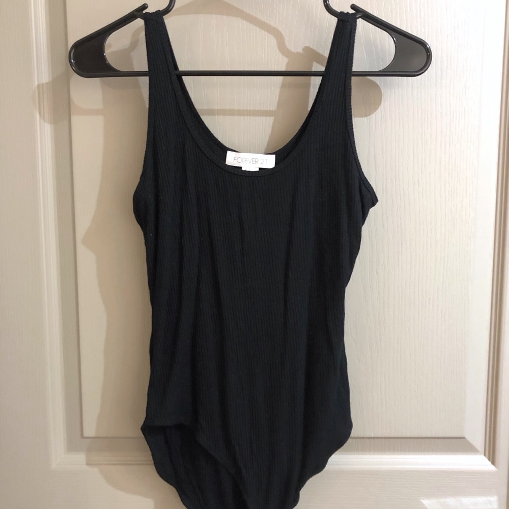 Forever21 bodysuit bundle of 3! Size Small